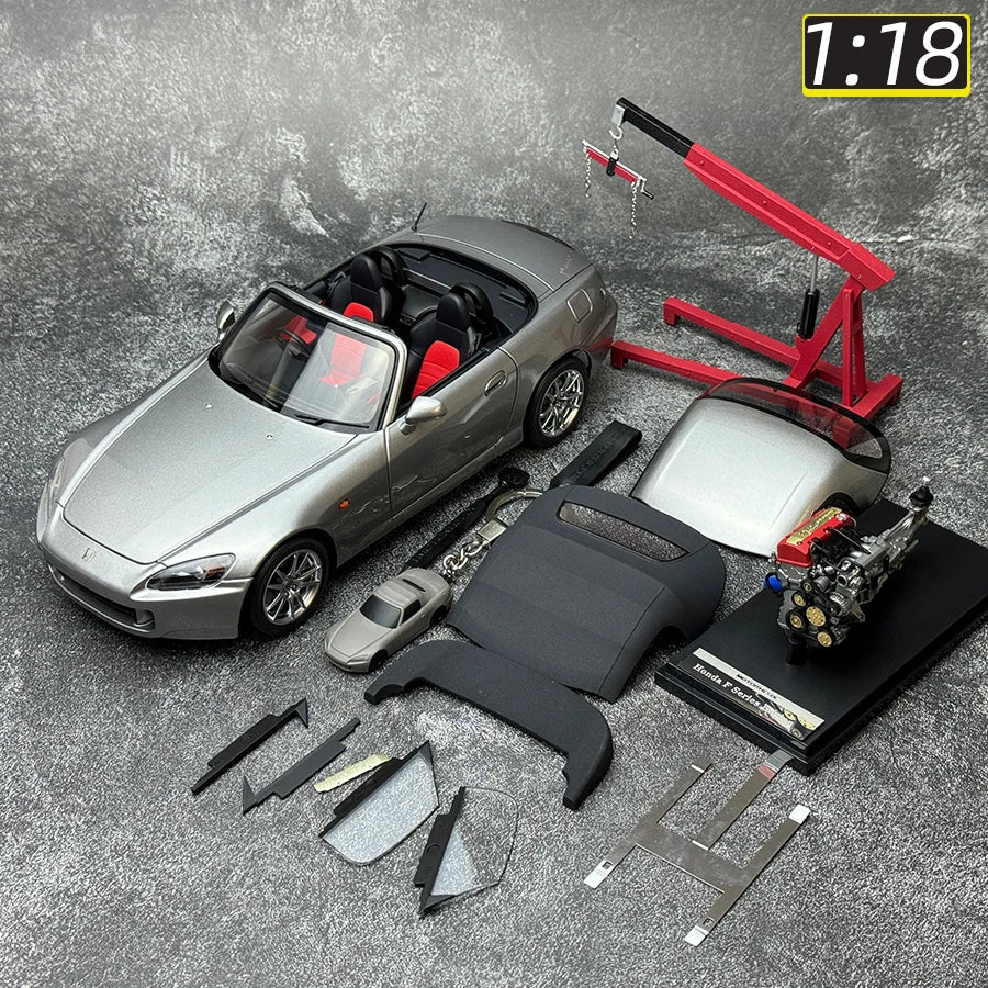 1:18 Honda S2000 AP2