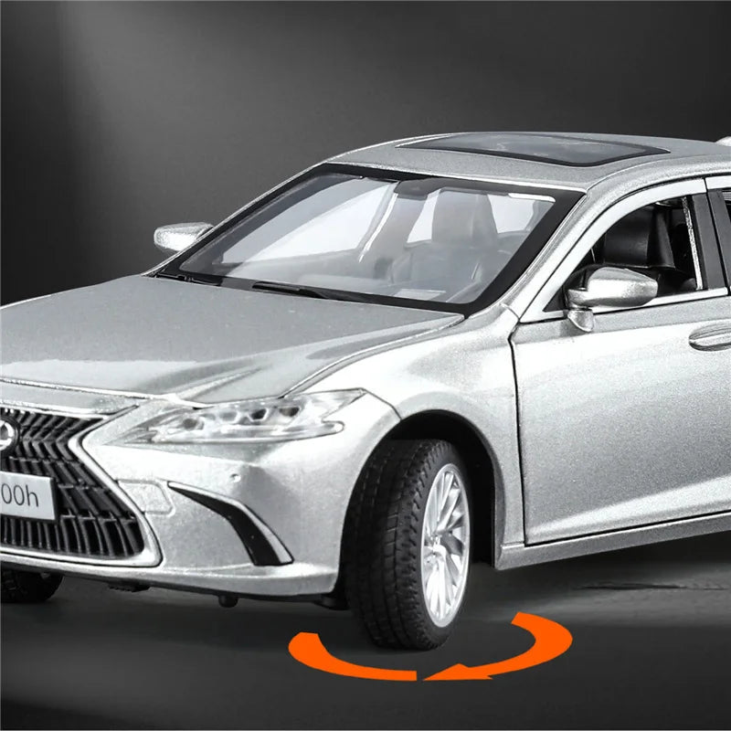 1:24 Lexus ES300H Coupe