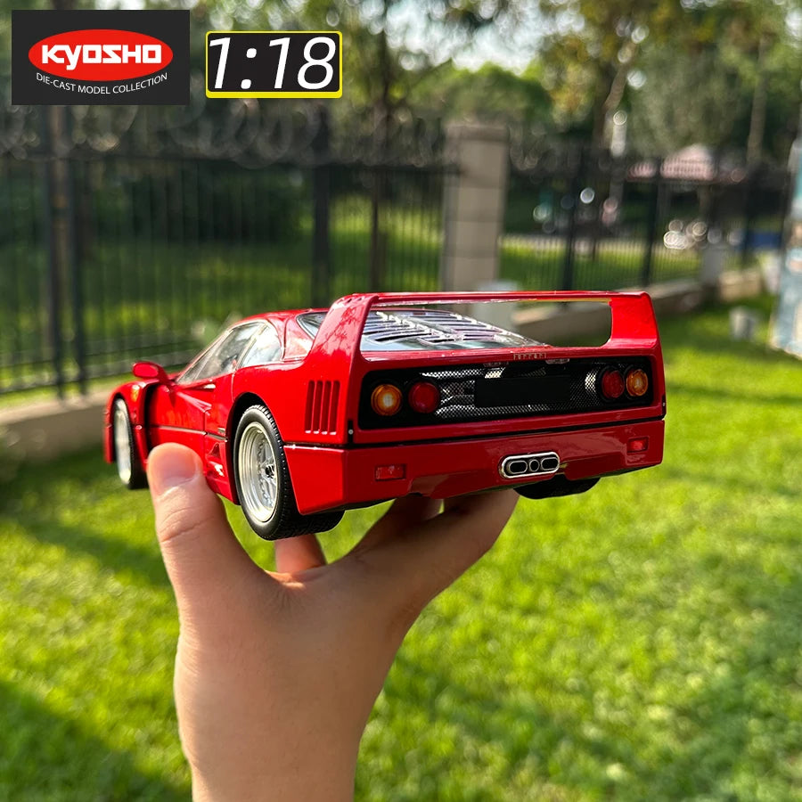 1:18 Ferrari F40