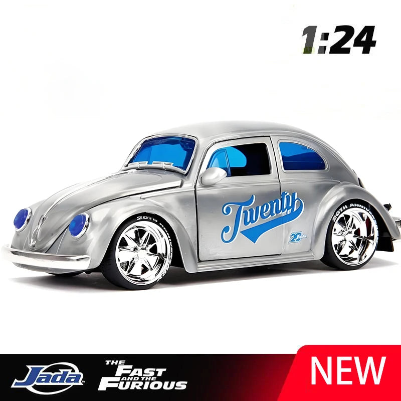 1:24 Beetle 1959 20th