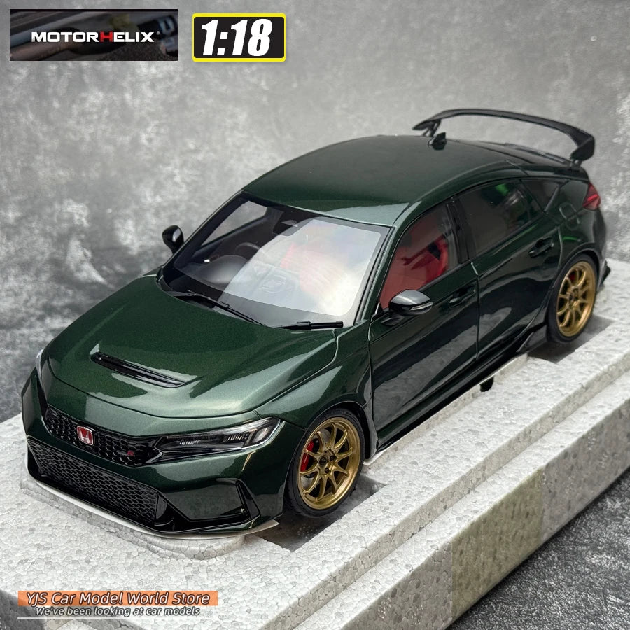 1:18 Honda FL5 Civic Type R