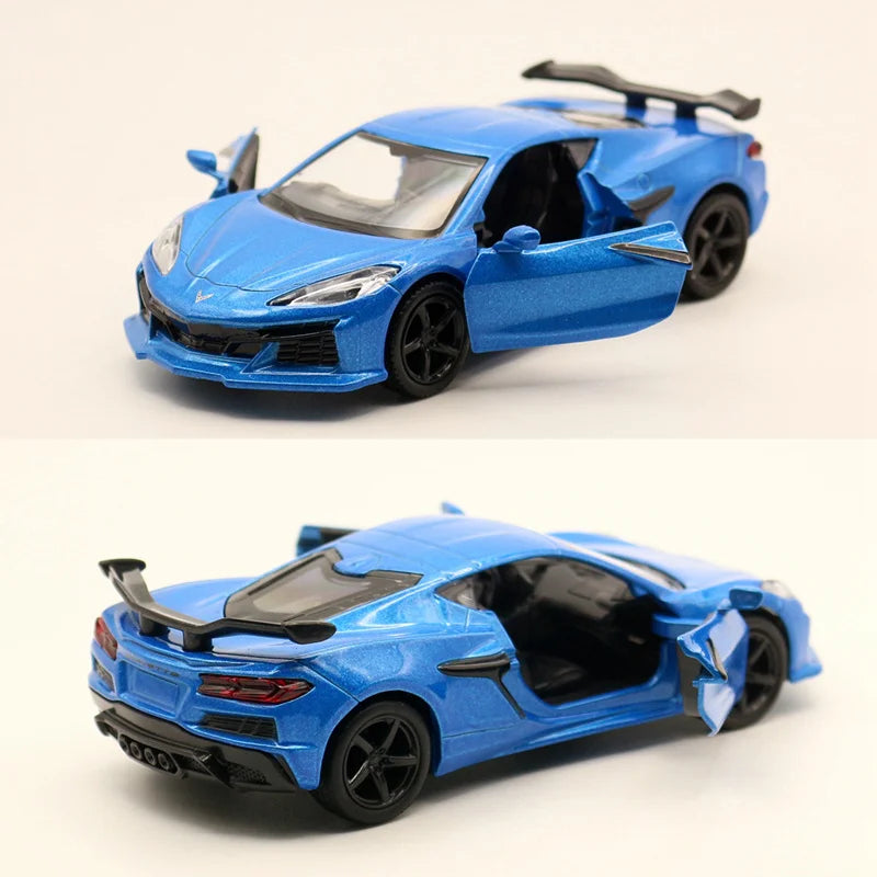 1:36 2023 Chevrolet Corvette Z06