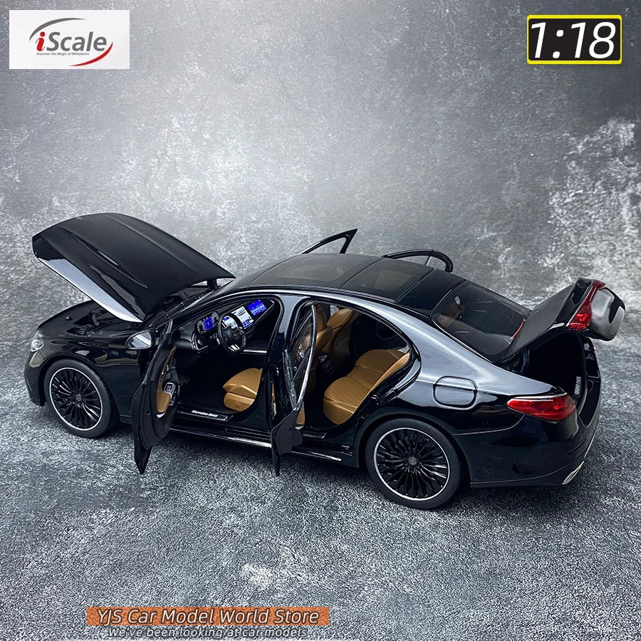 1:18 Mercedes-Benz E-Klasse E450 W214
