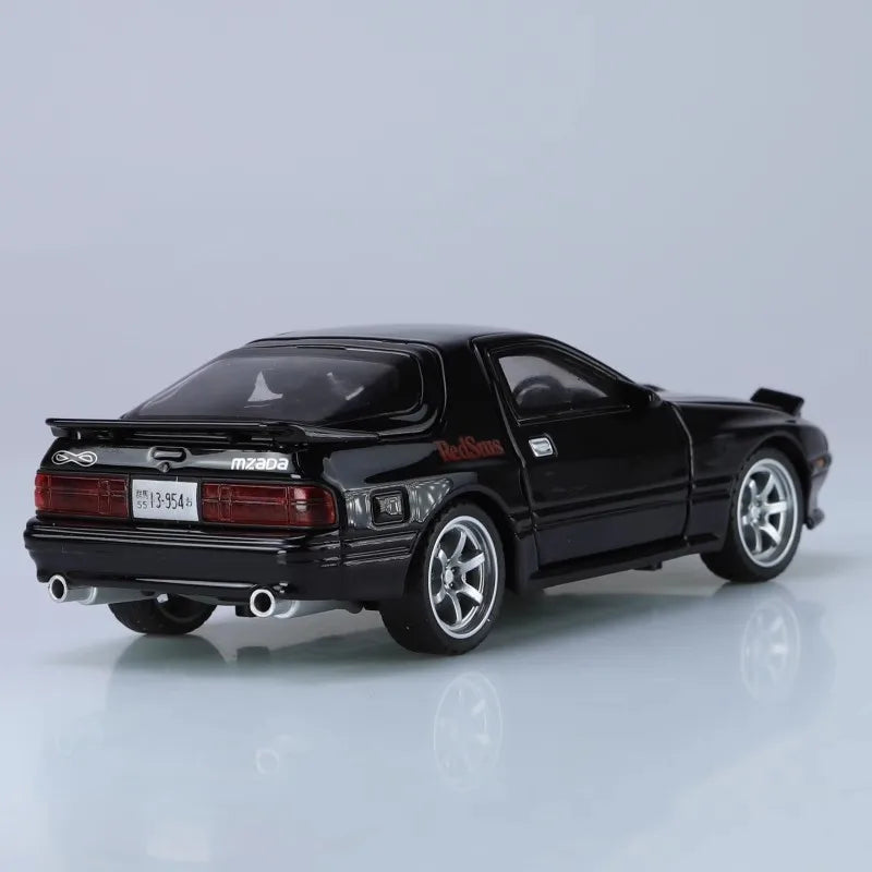 1:32 Mazda RX7 AE86 JDM