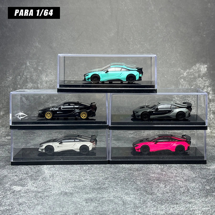 1:64 BMW i8