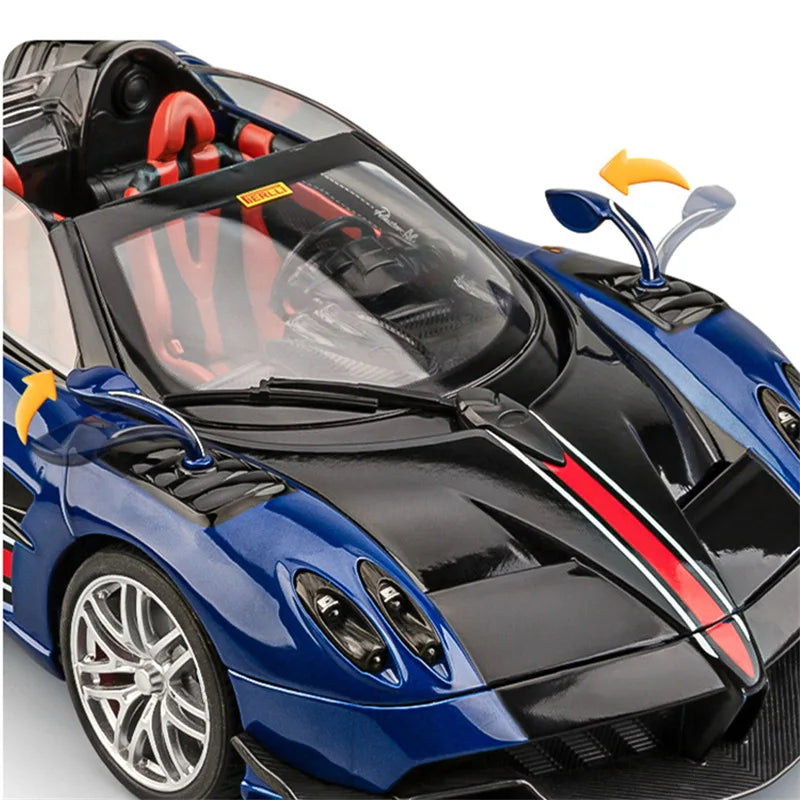 1:18 Pagani Huayra BC