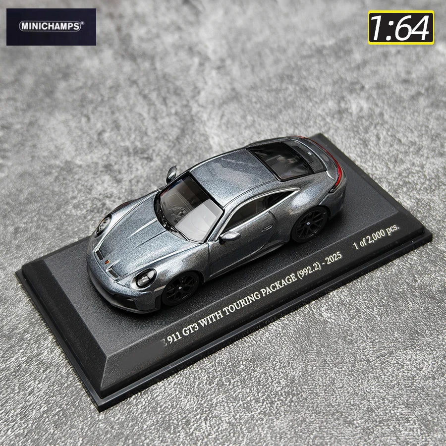 1:64 Porsche 911 992.2 GT3 2025