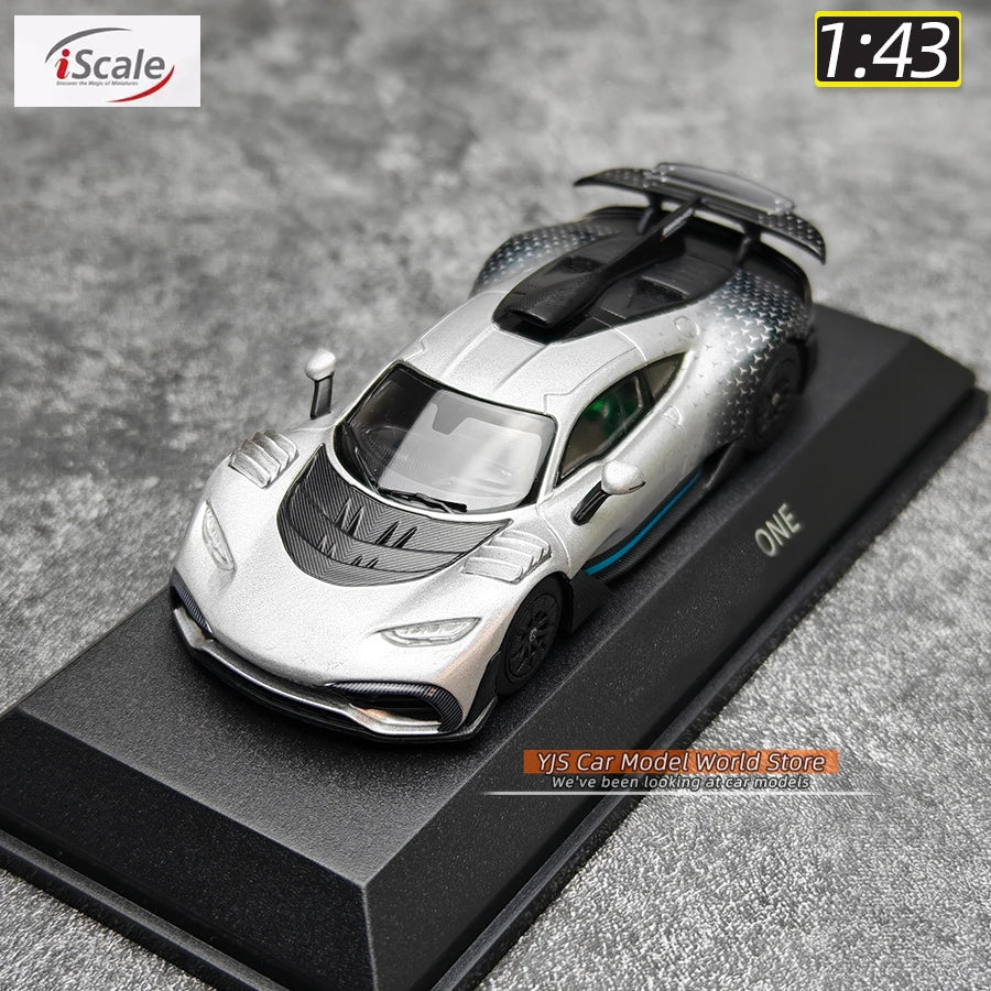 1:43 Mercedes-Benz GLC C254 E-class E450 2024