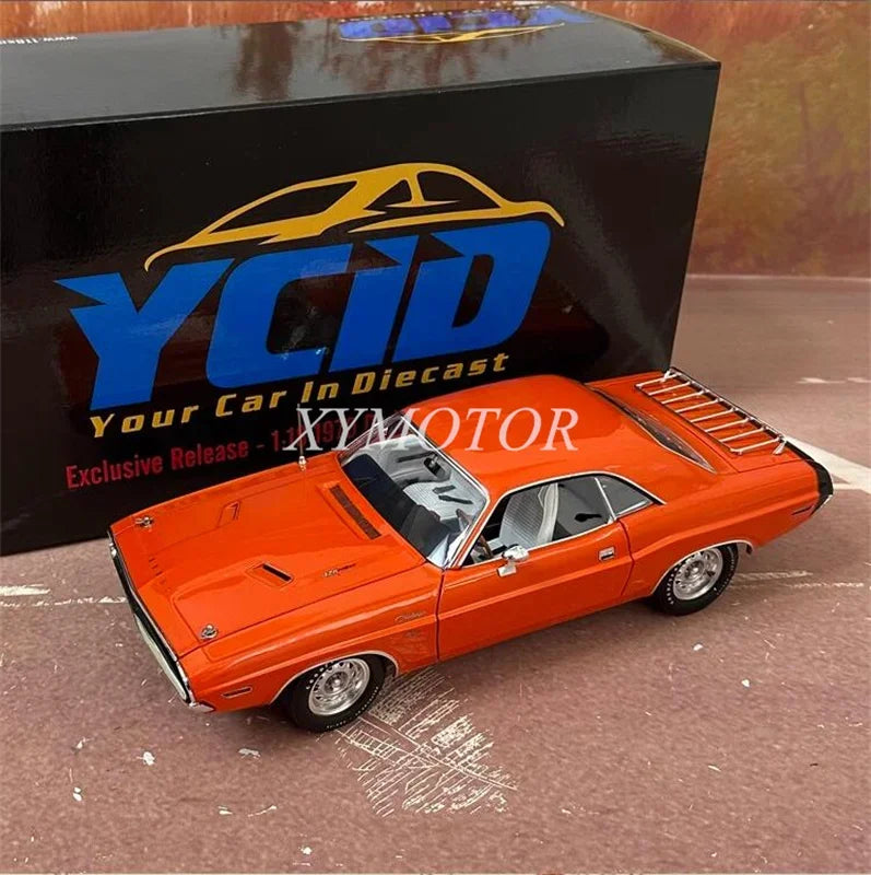 1:18 Dodge Challenge 1970