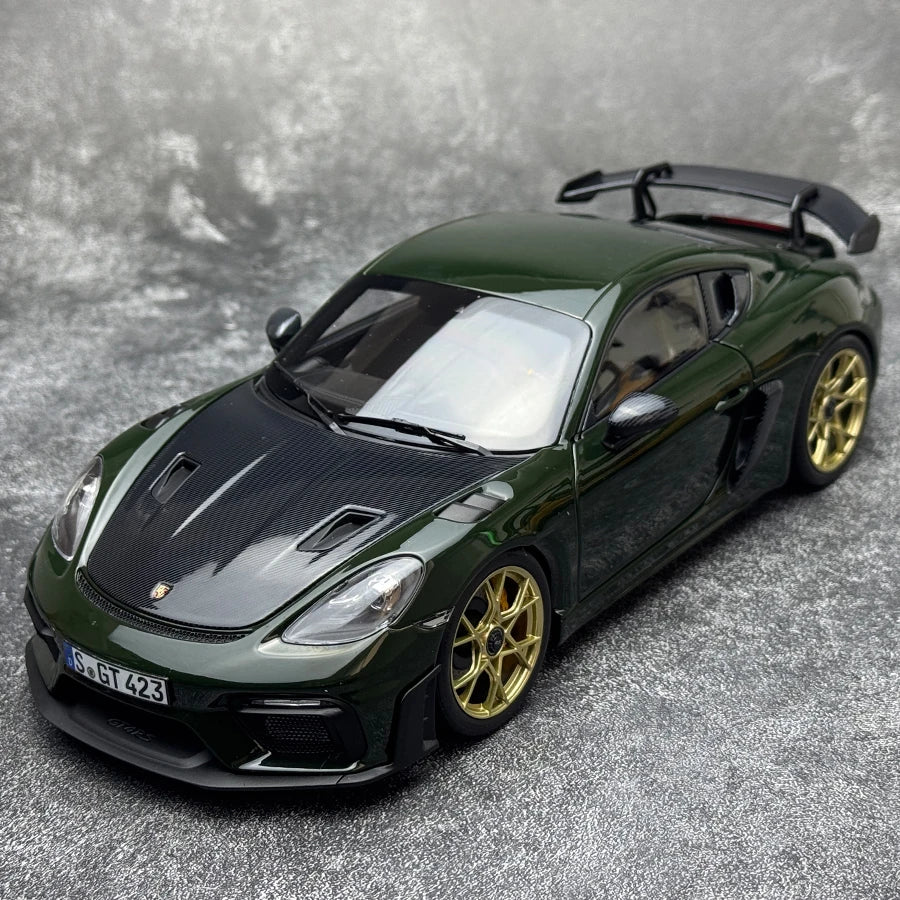 1:18 2023 Porsche Cayman GT4 RS