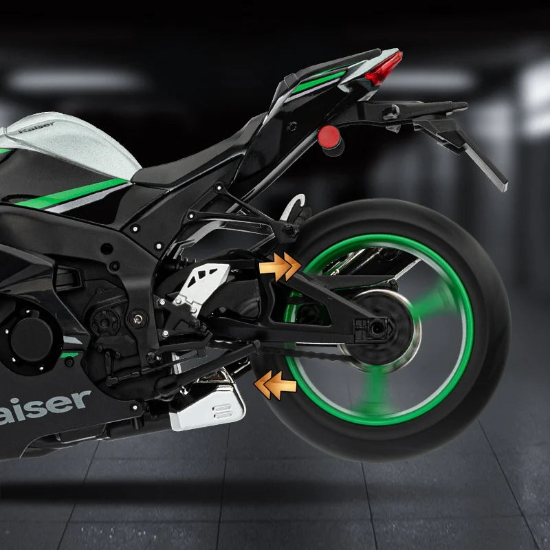 1:9 Kawasaki Ninja ZX-10R