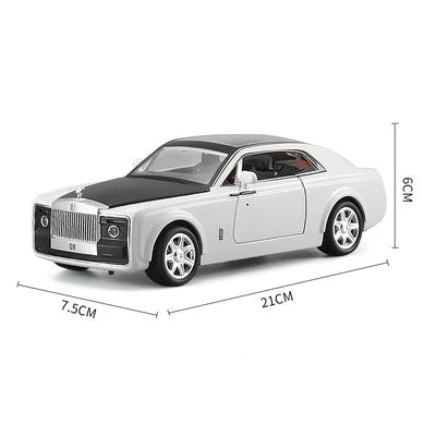1:24 Rolls Royce Sweptail