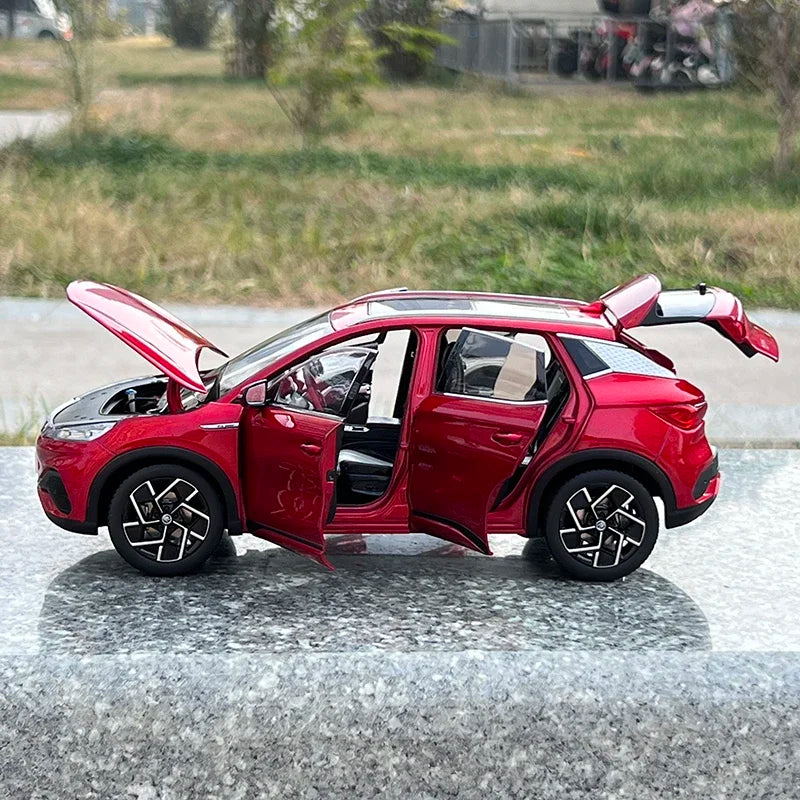 1:18 BYD Yuan PLUS EV ATTO 3