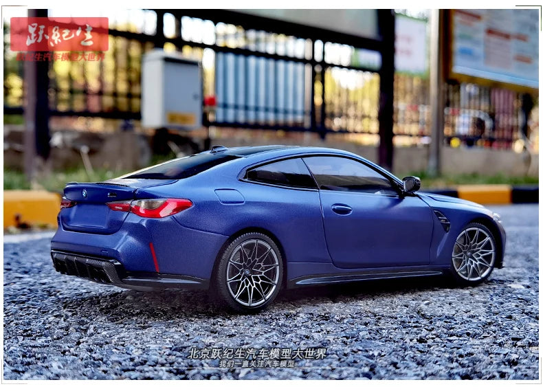 1:18 BMW M4 Coupe 2020