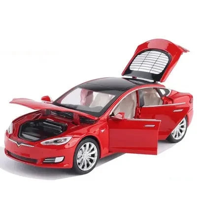 1:32 Tesla Model S Model 3 X