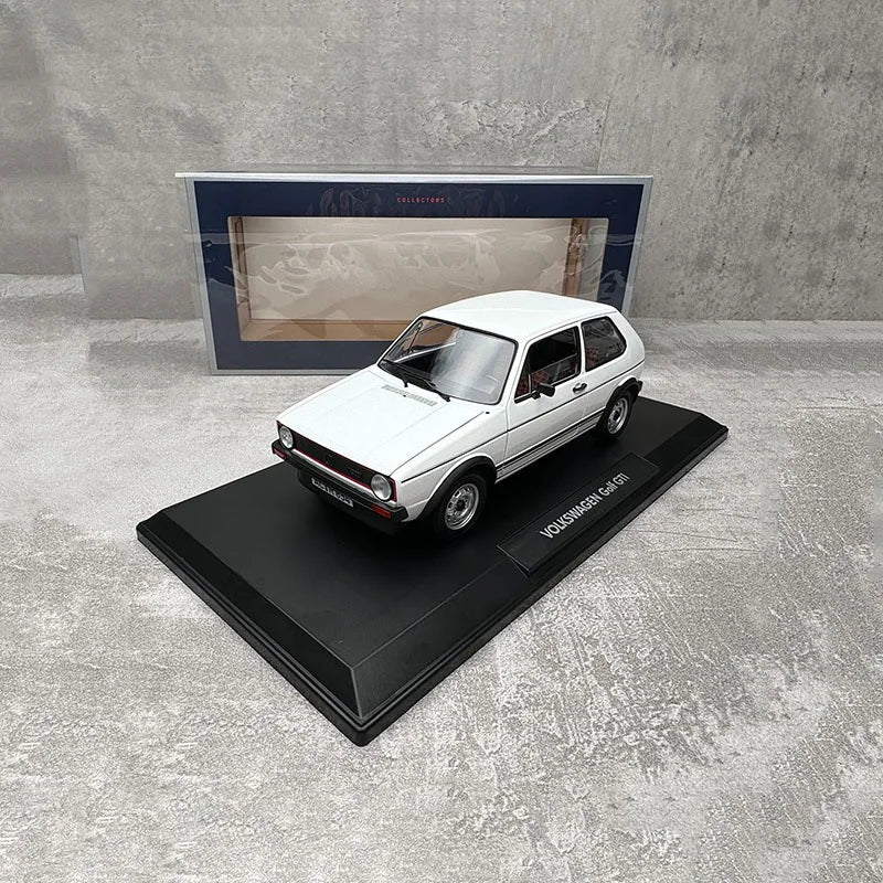 1:18 Volkswagen Golf GTI 1976