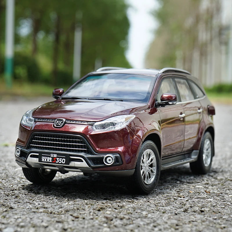 1:18 JMC New Yusheng S350