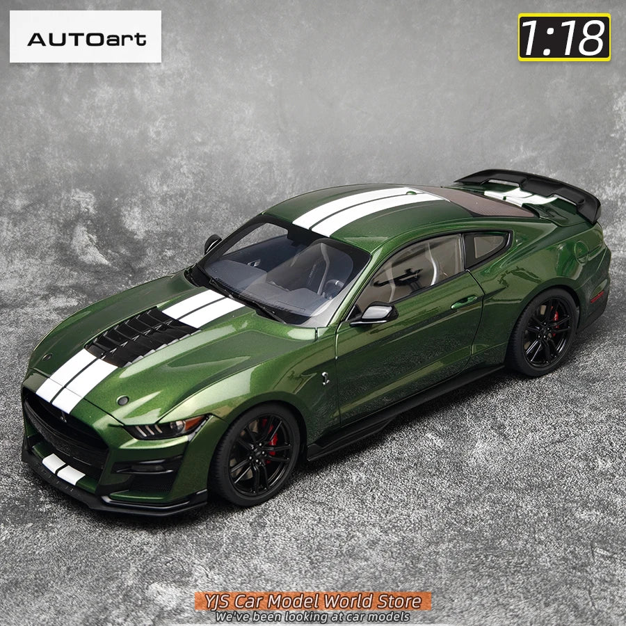 1:18 Ford Mustang Shelby GT500