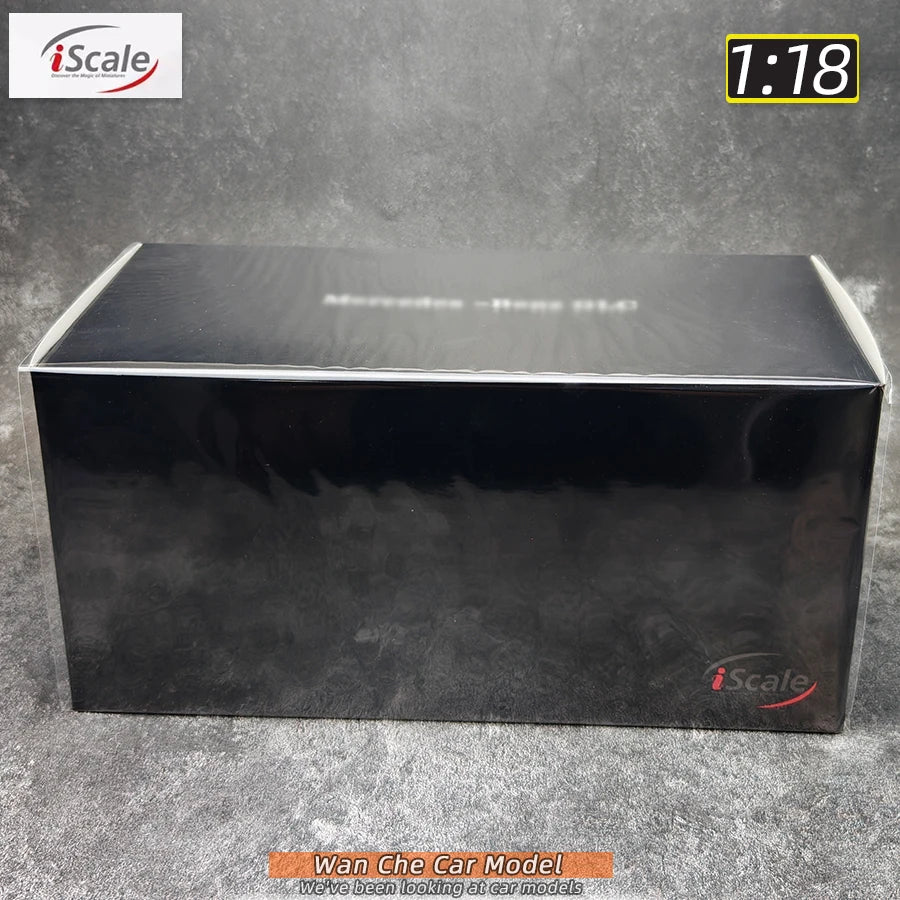 1:18 Mercedes-Benz GLC 2024