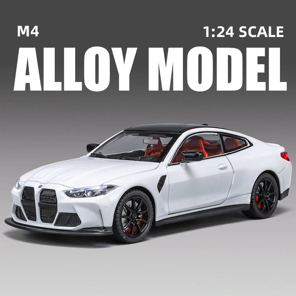 1:24 BMW M4 G82 Coupe