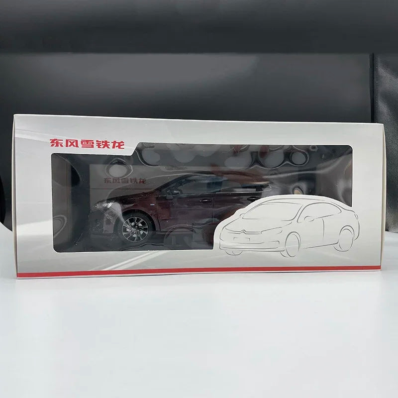 1:18 CITROEN C4