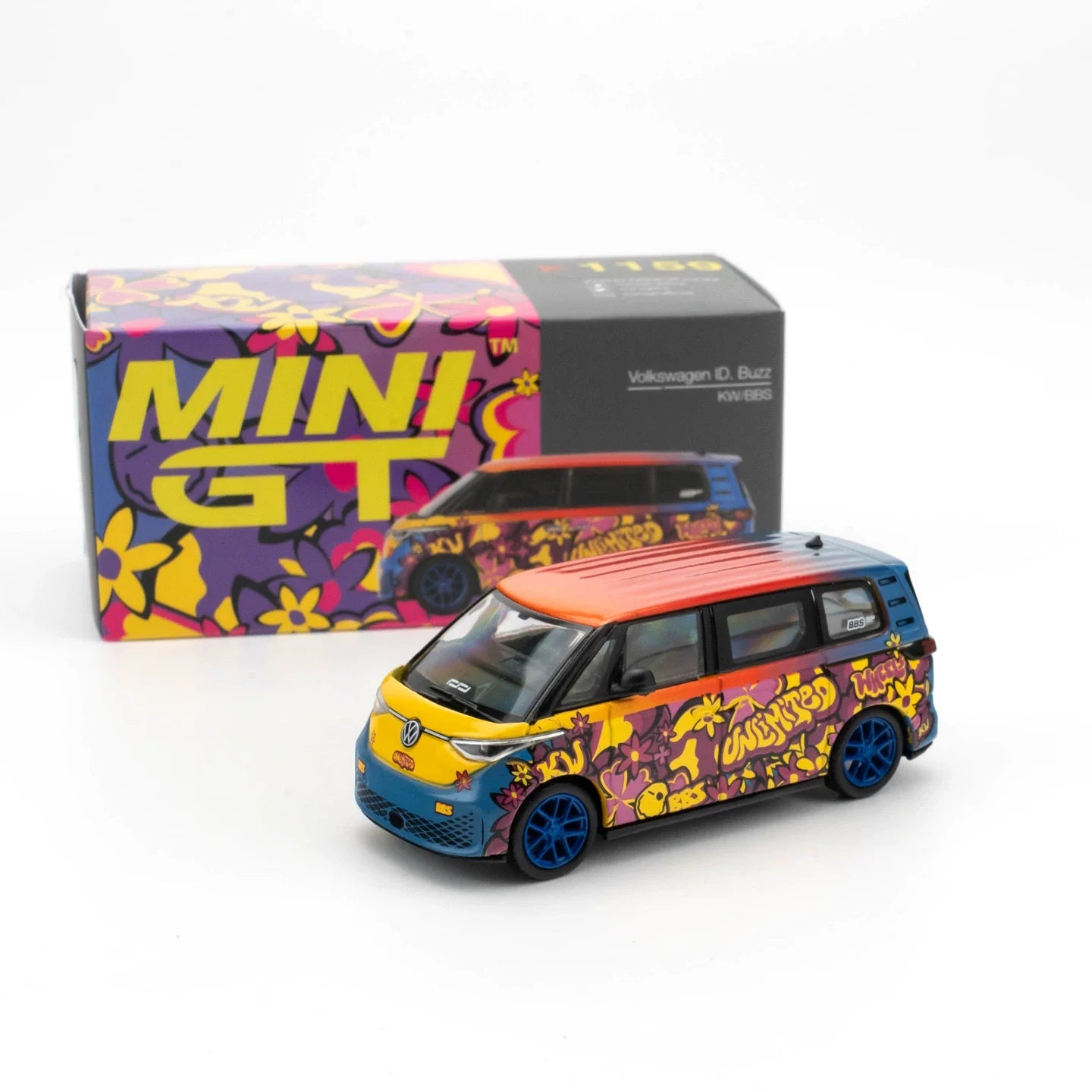 1:64 VW ID.Buzz
