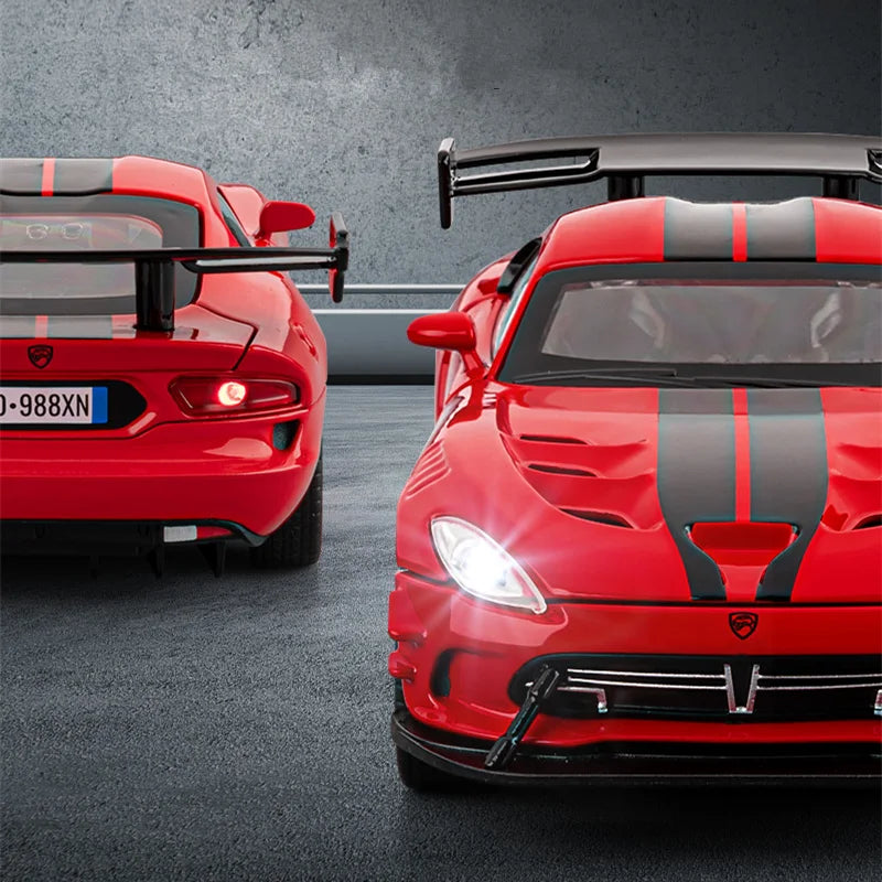 1:32 Dodge Viper ACR SRT
