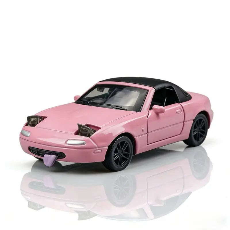 1:36 MAZDA MX-5