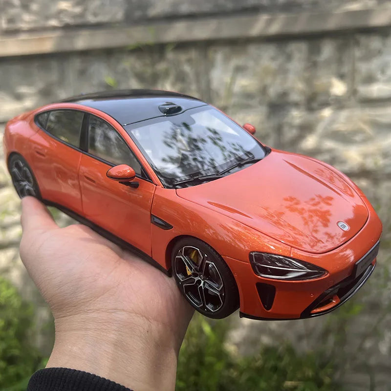 1:18 Xiaomi SU7, SU7 Ultra