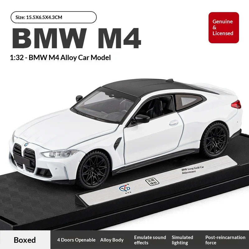 1:32 BMW M4