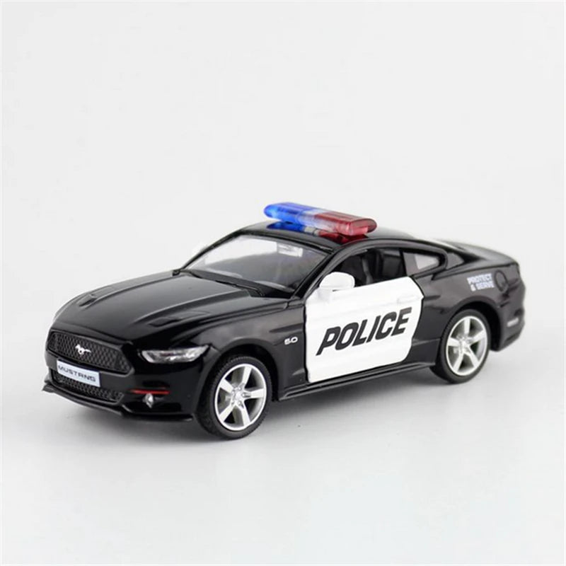 1:36 2015 Ford Mustang GT
