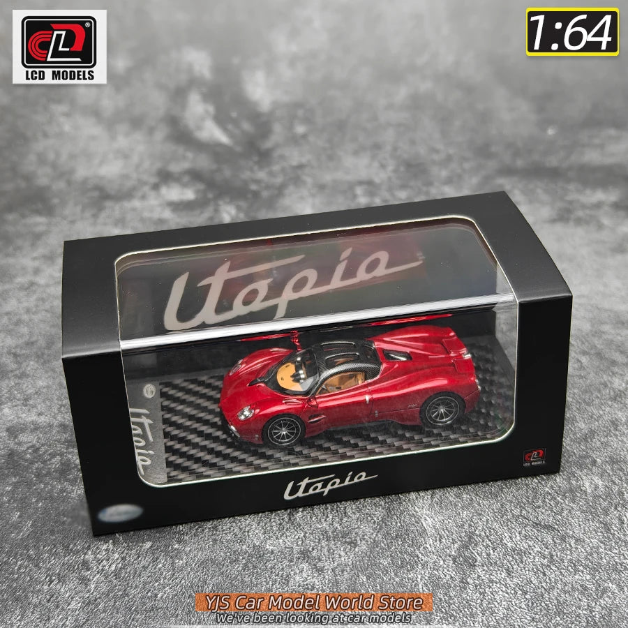 1:64 Pagani Utopia