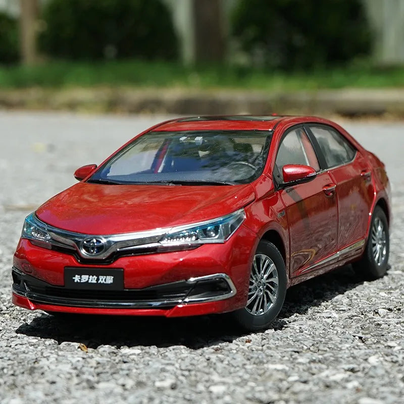 1:18 TOYOTA COROLLA
