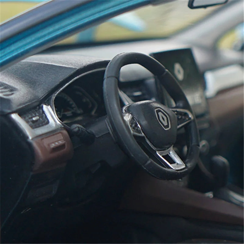 1:18 Renaults CAPTUR