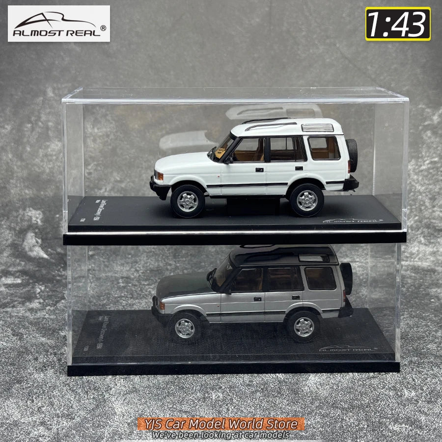 1:43 1970 Land Rover Discovery
