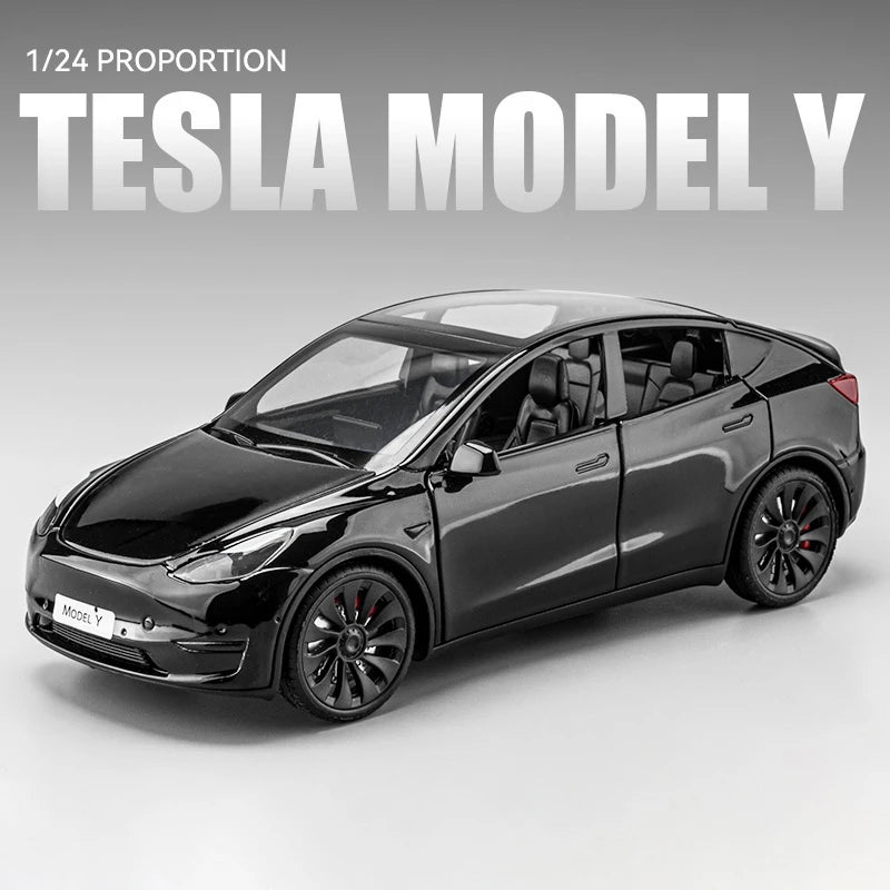 1:24 Tesla Model X