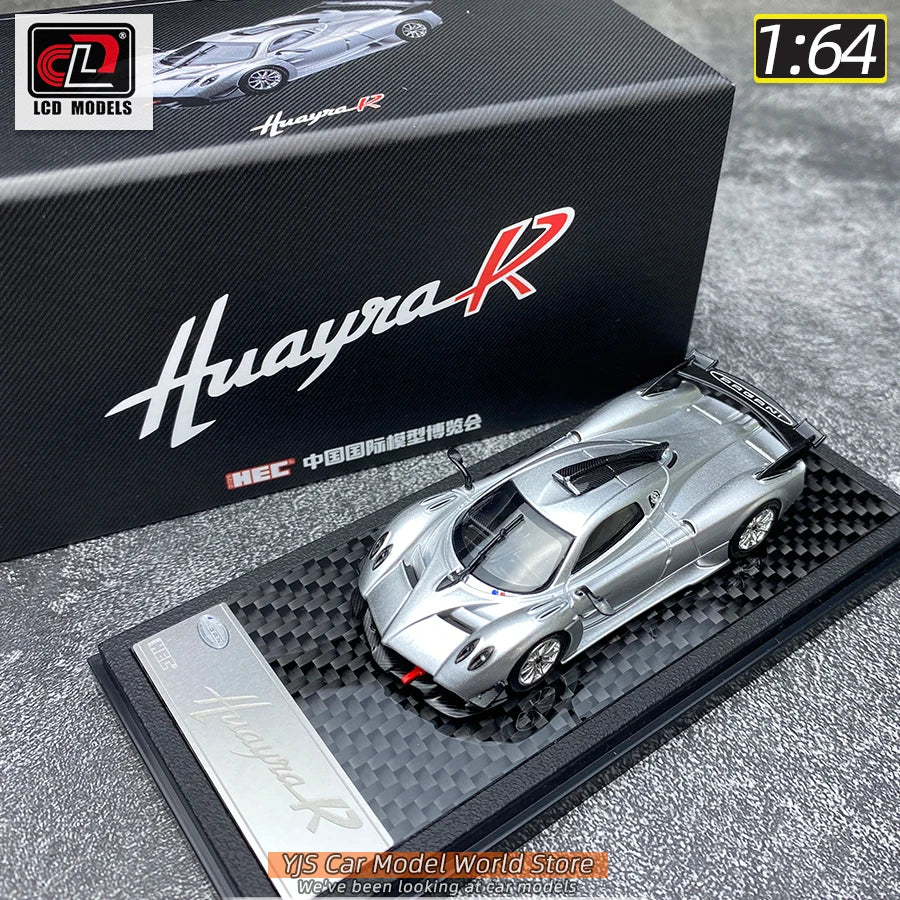 1:64 Pagani Utopia