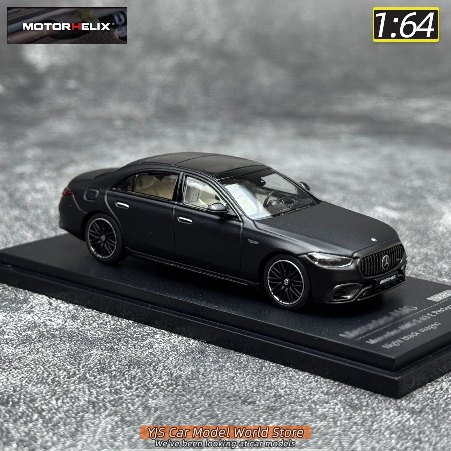 1:64 Mercedes-Benz S63 E Performance 2023