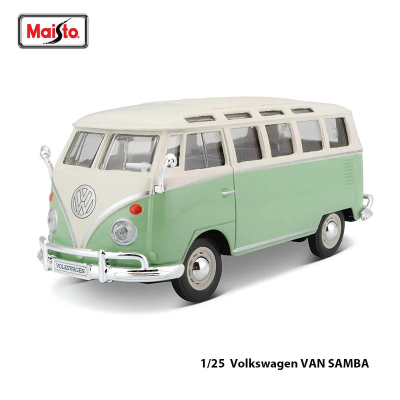 1:24 Volkswagen ID.Buzz 2023