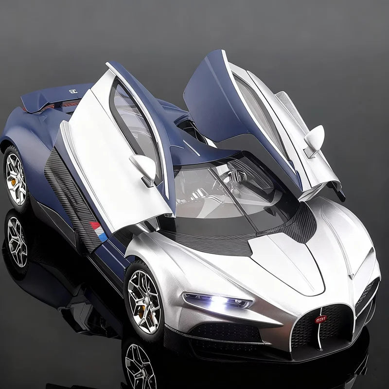 1:24 Bugatti Tourbillon Chiron