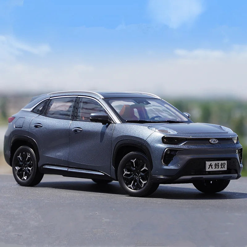 1:18 Chery EQ7 EV