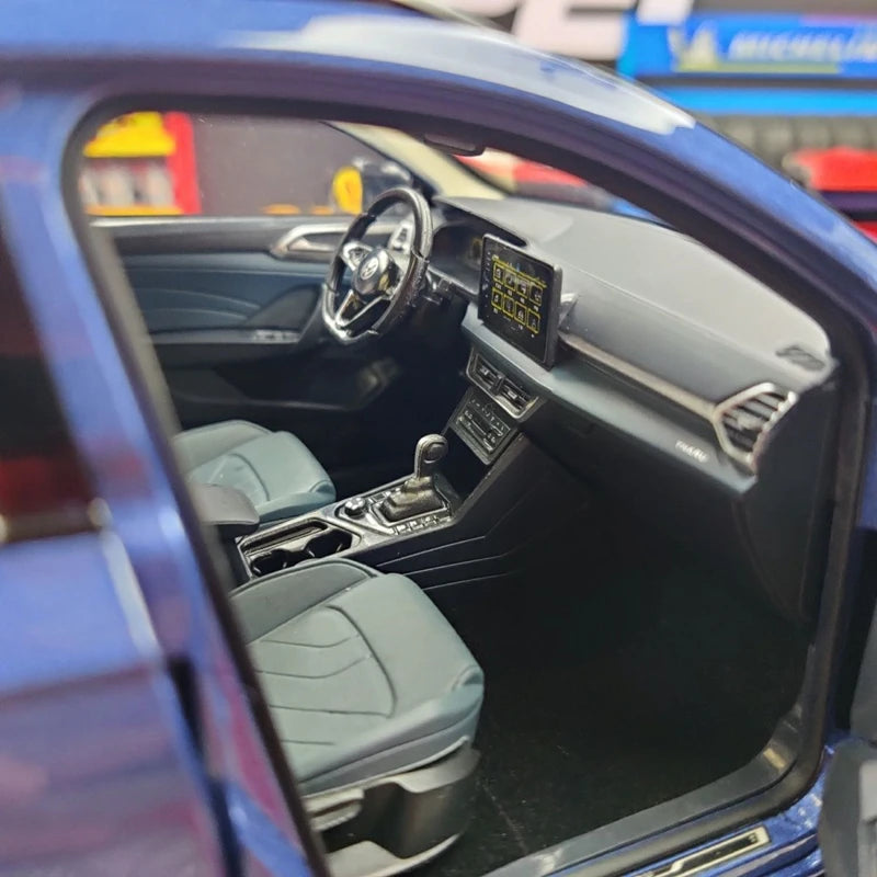 1:18 Volkswagen Tharu 2023