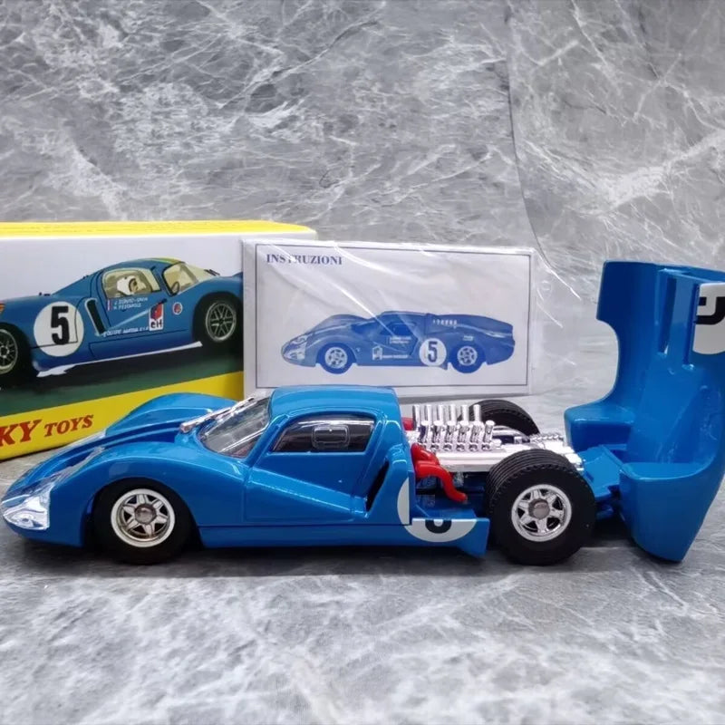 1:43 Matra MS630
