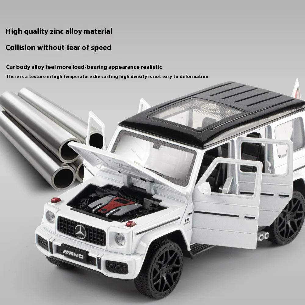 1:32 Mercedes-Benz AMG G63