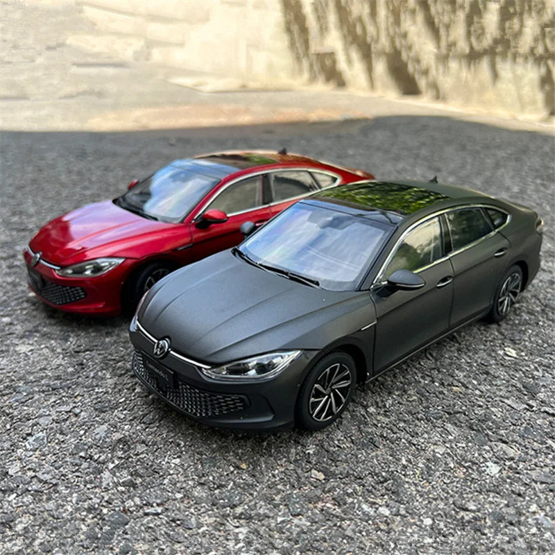 1:18 Volkswagen Lamando L 2022 Coupe