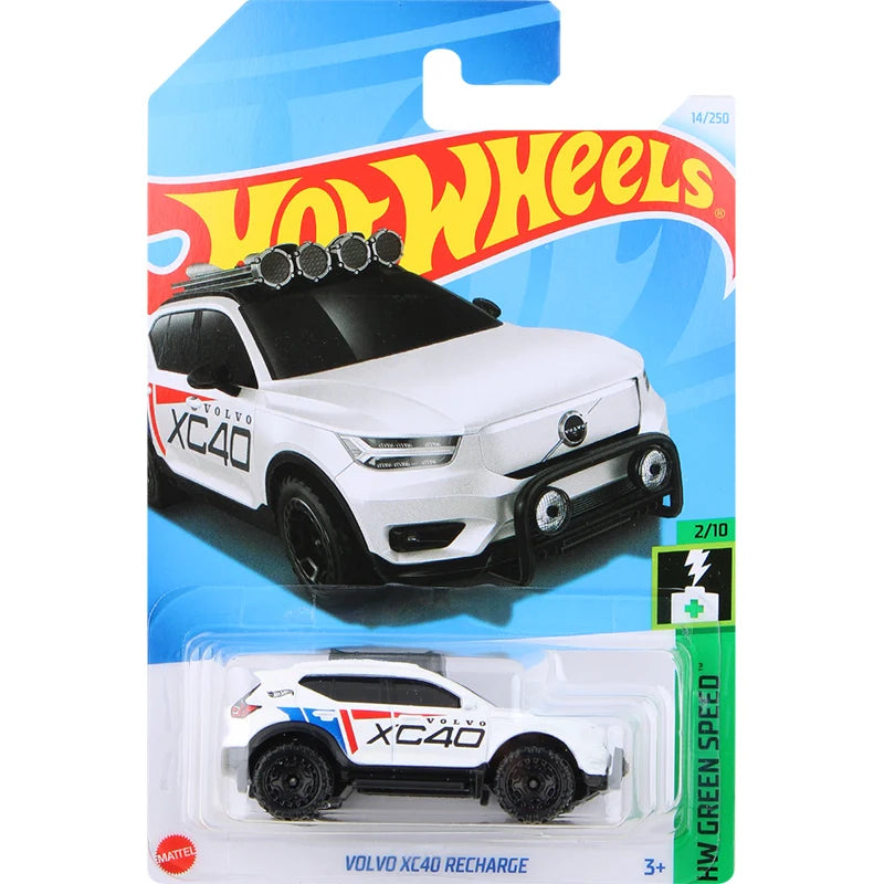 1:64 Volvo XC40 Recharge
