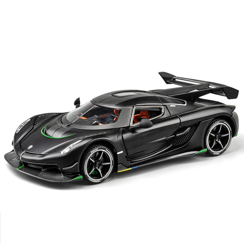 1:24 Koenigsegg Jesko