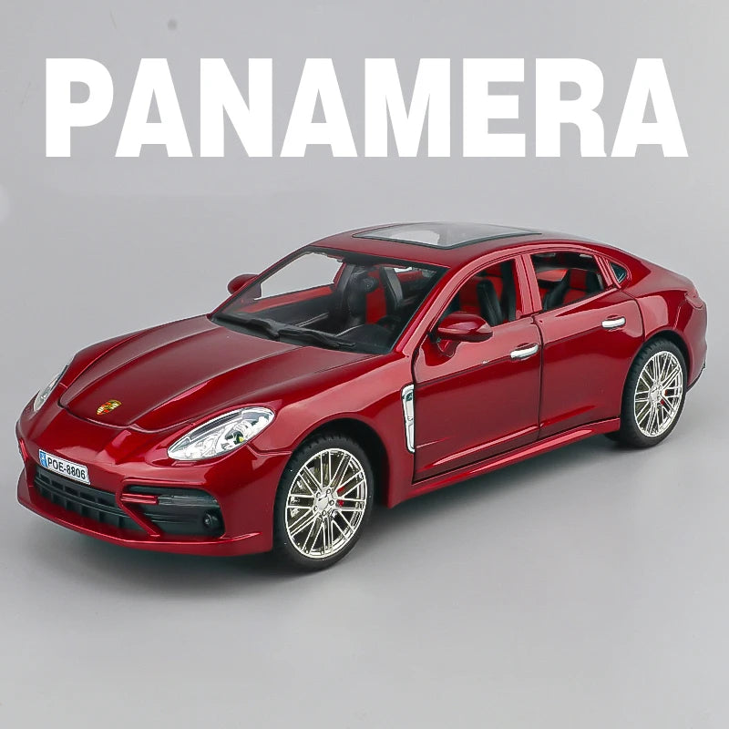1:18 Porsche Panamera