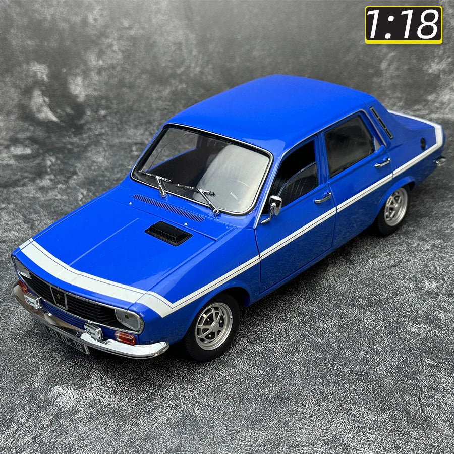 1:18 Renault 12 Gordini 12TS 1971-1974
