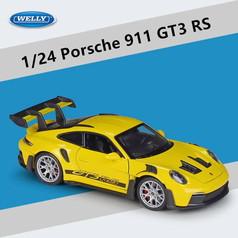 1:24 Porsche 911 GT3 RS